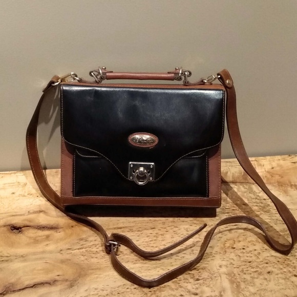 "Partio" Italian Leather Compact Purse - Picture 1 of 5